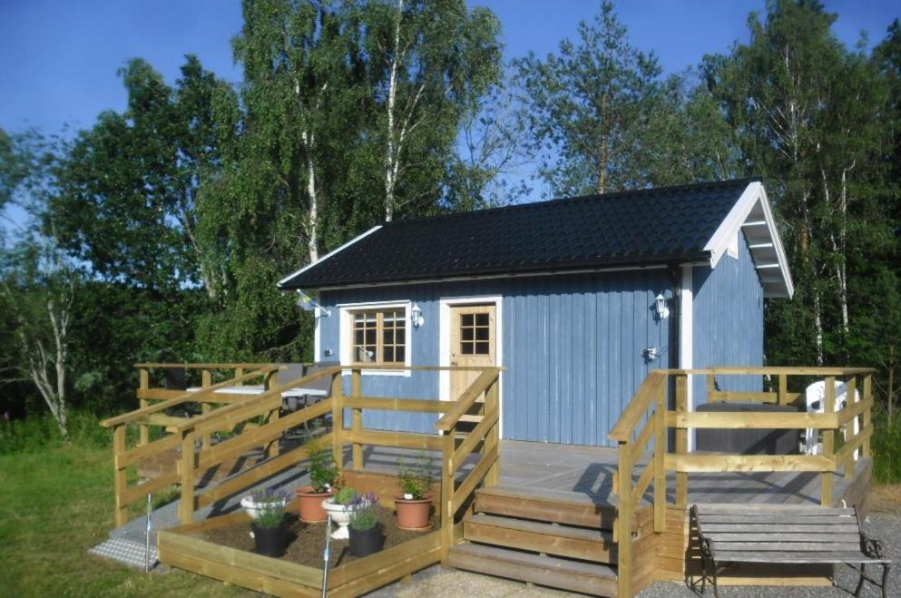 Lussebo 9 Lidköping Exterior foto