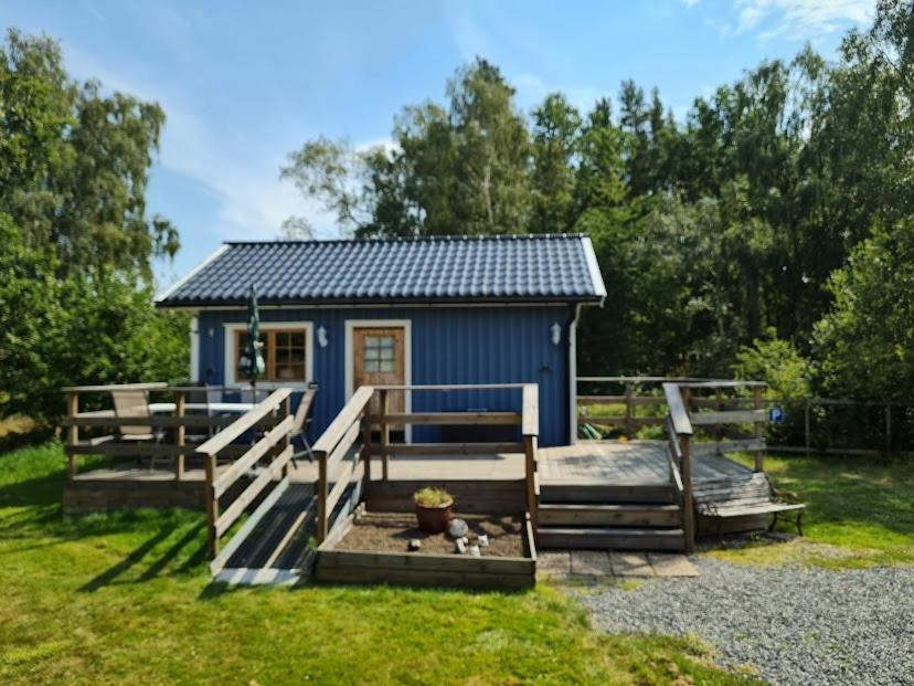 Lussebo 9 Lidköping Exterior foto